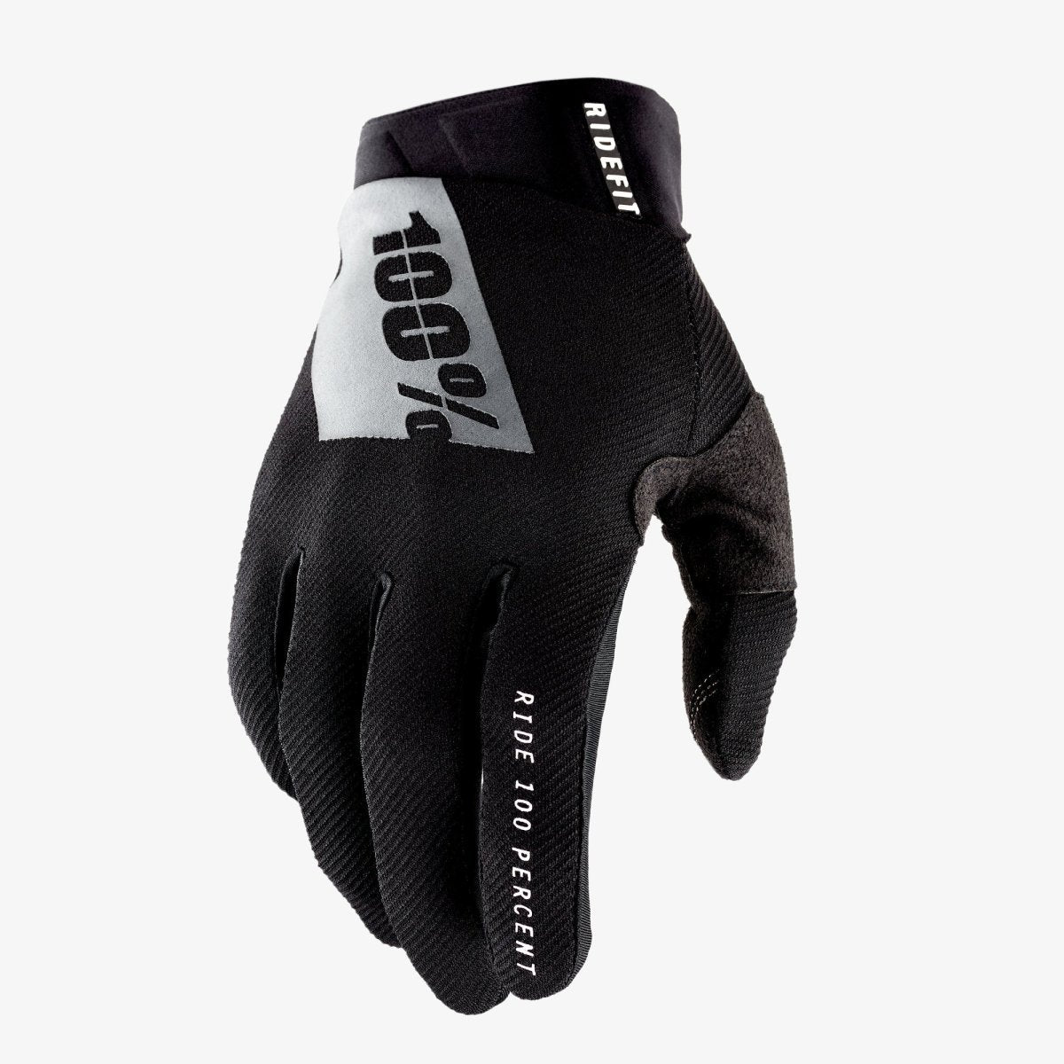 100% Ridefit Gloves - Build And Ride