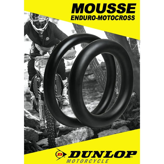 Dunlop Mousse - Build And Ride