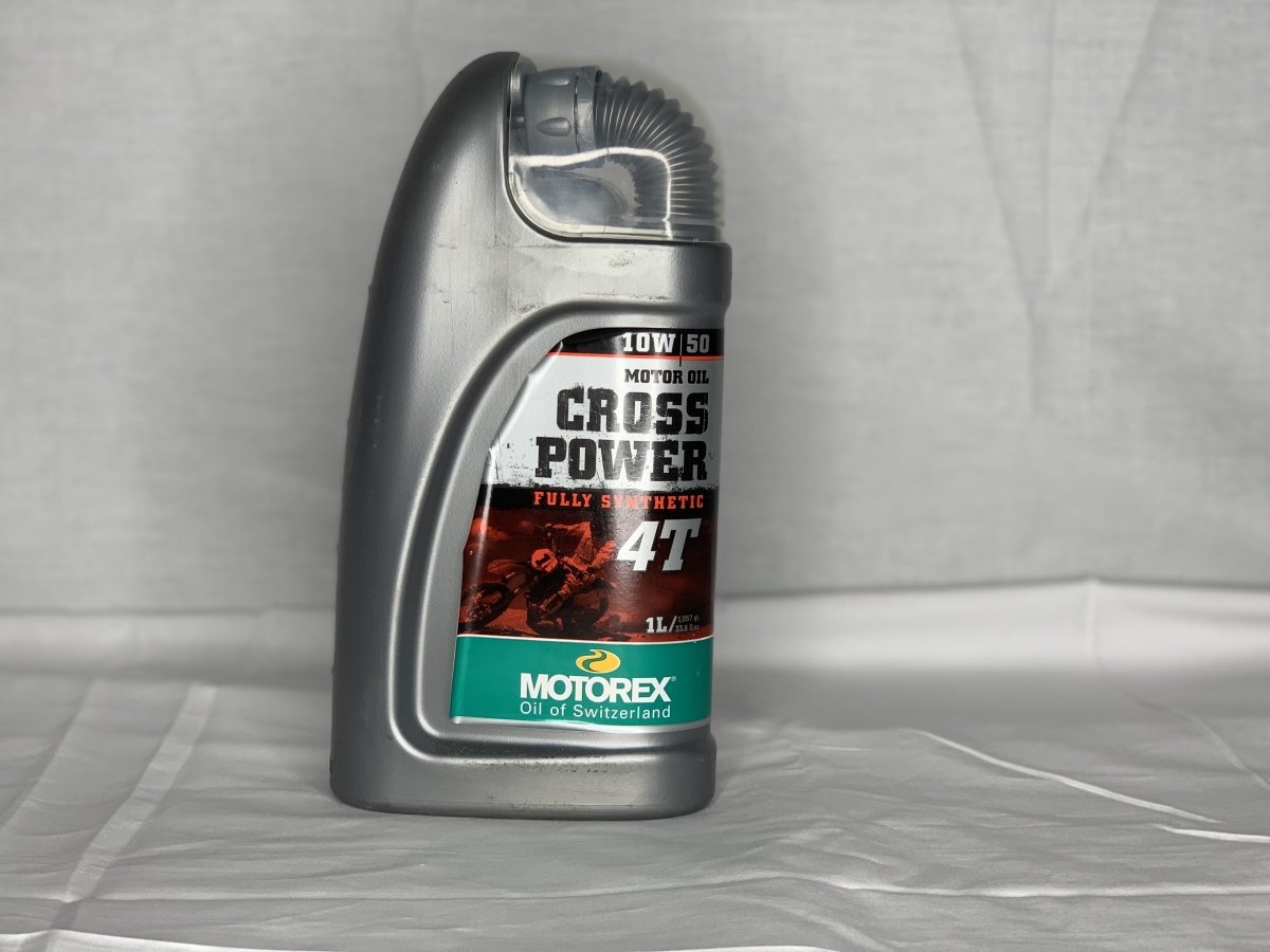 MotorEx Motor Oil - Build And Ride