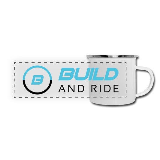 Panoramic Camper Mug - Build And Ride